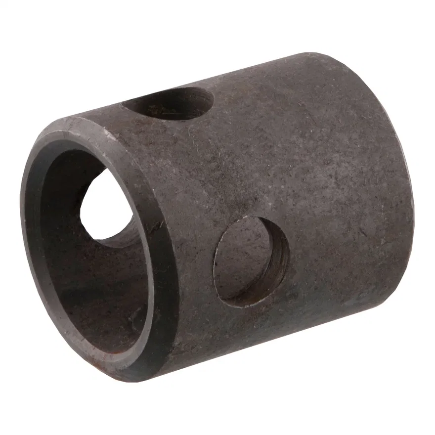 Replacement Swivel Jack Male Pipe Mount (5/8in. Pin Hole)