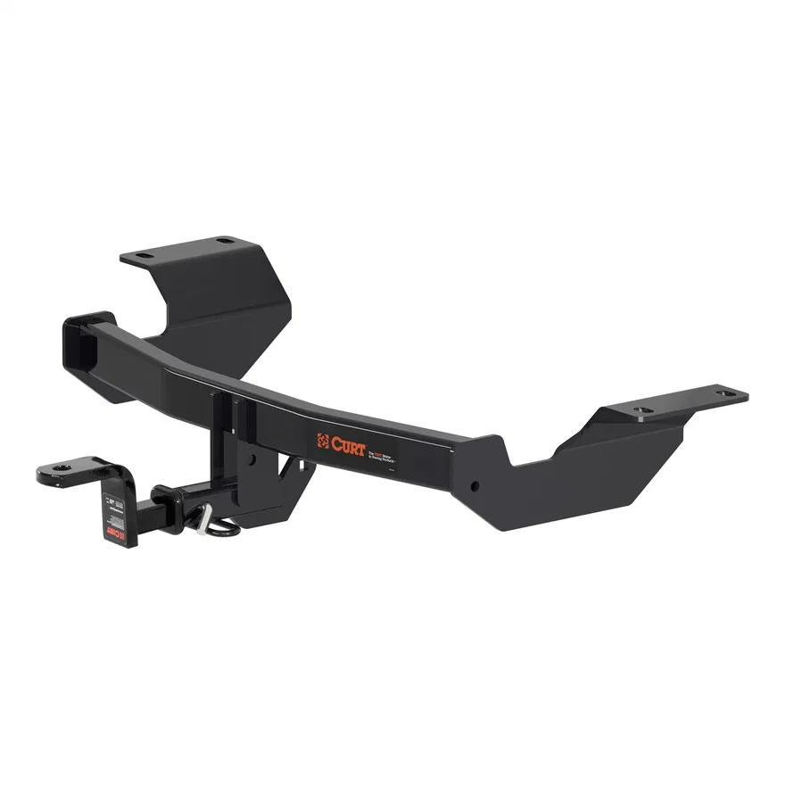 Rear Class 2 Trailer Hitch; 1-1/4in. Ball Mount; Select Honda CR-V