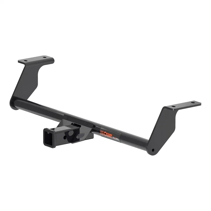 Rear Class 3 Trailer Hitch; 2in. Receiver; Select Buick Envision