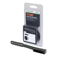 5-Way Flat Connector Dust Cover (Vehicle Side; Packaged) image 1