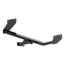 Rear Class 1 Trailer Hitch; 1-1/4in. Receiver; Select Hyundai Ioniq image 1