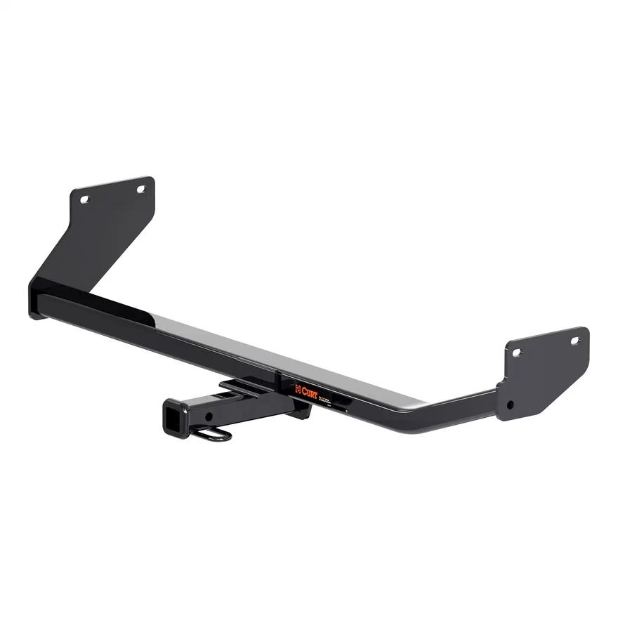 Rear Class 1 Trailer Hitch; 1-1/4in. Receiver; Select Hyundai Ioniq