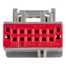 Custom Wiring Harness; 4-Way Flat Output; Select Lincoln Nautilus image 2