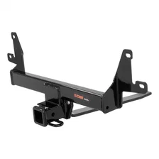 Rear Class 3 Trailer Hitch; 2in. Receiver; Select BMW X1 image 1