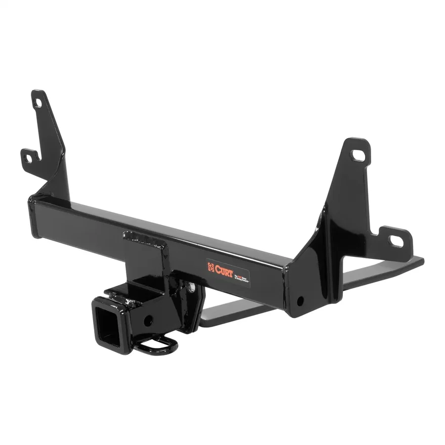 Rear Class 3 Trailer Hitch; 2in. Receiver; Select BMW X1