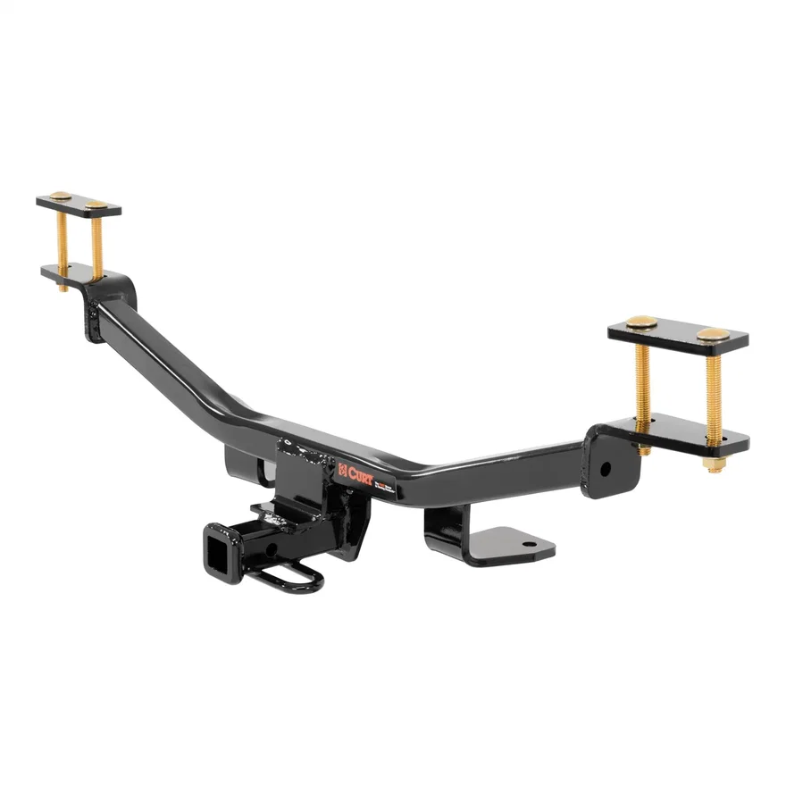 Rear Class 1 Trailer Hitch; 1-1/4in. Receiver; Select Audi A4; Quattro