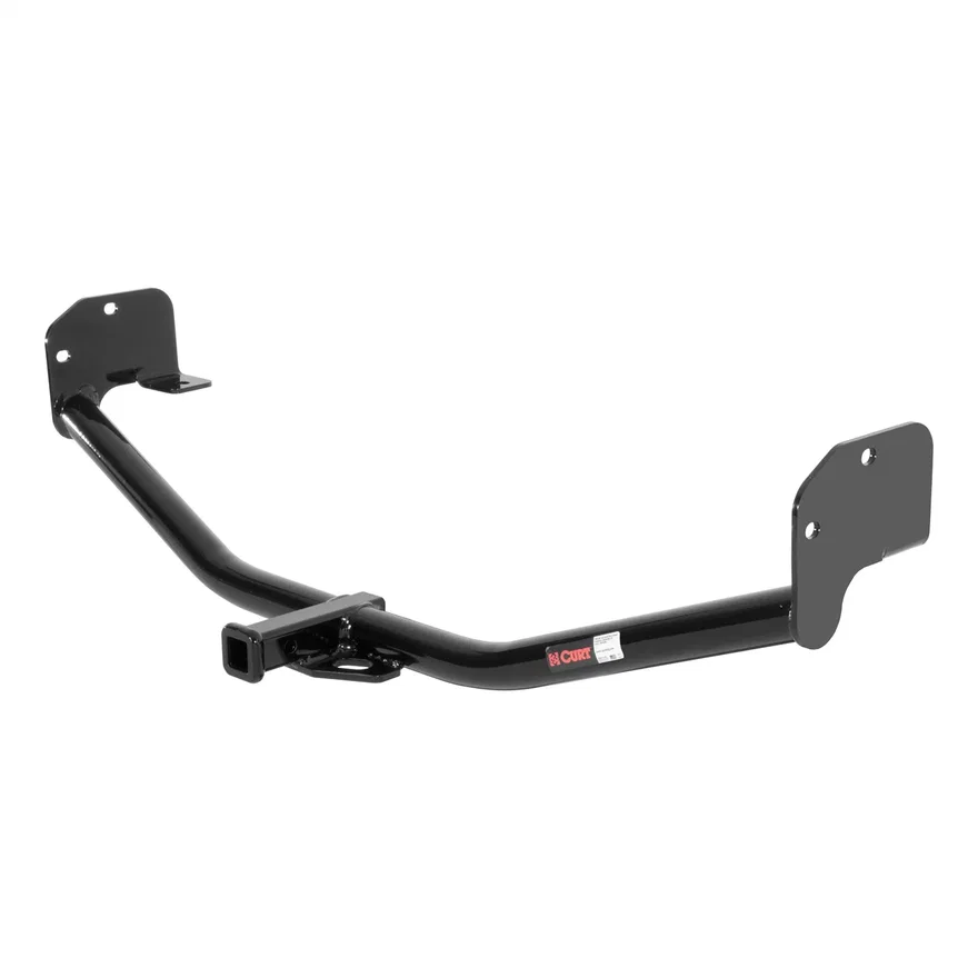 Rear Class 1 Trailer Hitch; 1-1/4in. Receiver; Select Ford Mustang
