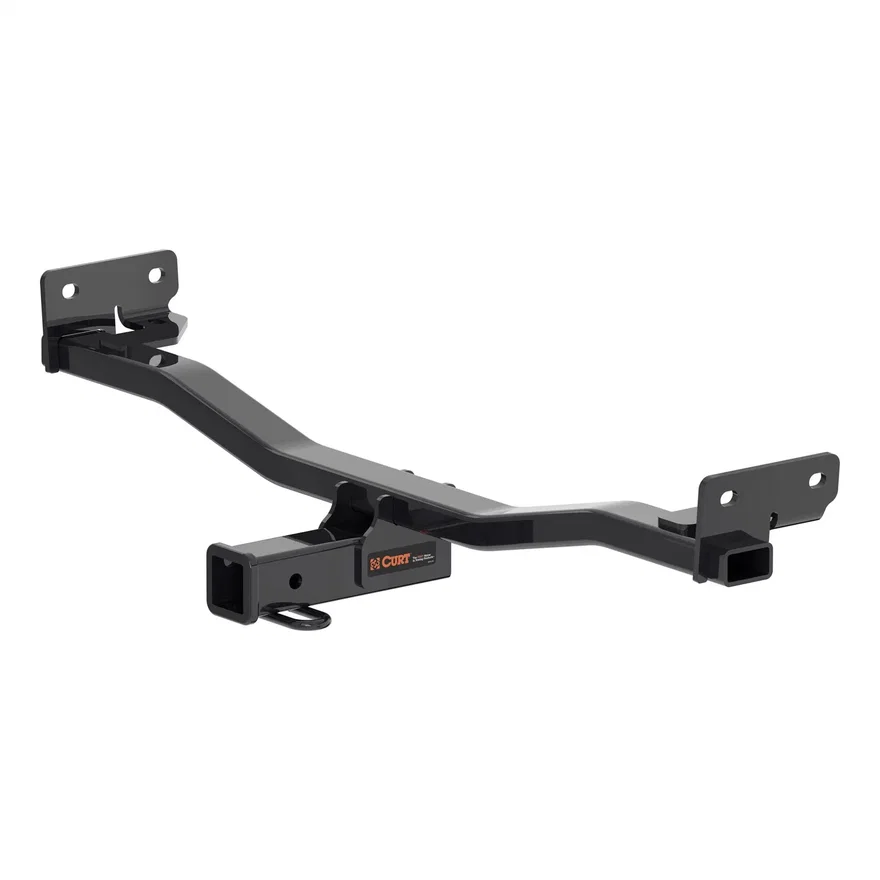 Rear Class 3 Trailer Hitch; 2in. Receiver; Select Hyundai Tucson; Kia Sportage