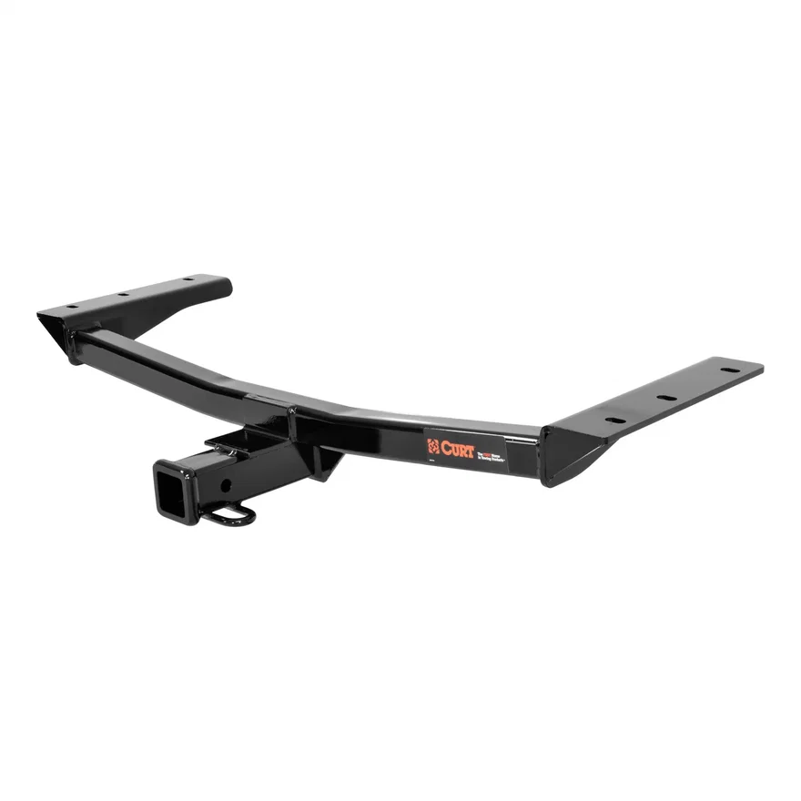 Rear Class 3 Trailer Hitch; 2in. Receiver; Select Lexus RX 350