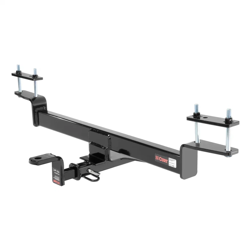 Rear Class 1 Trailer Hitch; 1-1/4in. Ball Mount; Select Volkswagen Passat