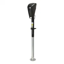 Power Stance Tongue Jack; 3;500 lbs image 3