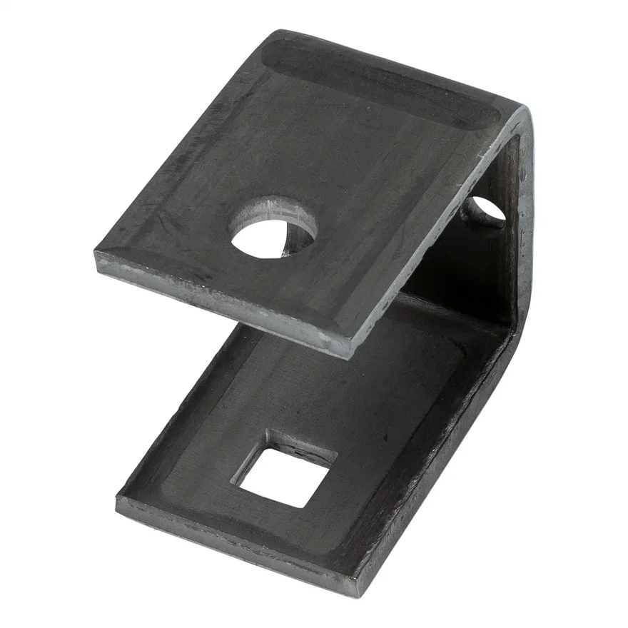 Slipper Leaf Spring Center Axle Hanger; 2;200-8;000-lb. Axles; 4-1/2in.L x 3-1/8