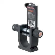 5th Wheel Kingpin Lock (Fits 2in. Diameter Kingpin); Keyed Alike image 2
