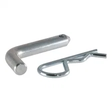 1/2in. Hitch Pin (1-1/4in. Receiver; Zinc; Packaged) image 2