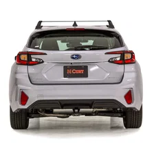 Rear Class 1 Trailer Hitch; 1-1/4in. Receiver; Select Subaru Impreza image 3