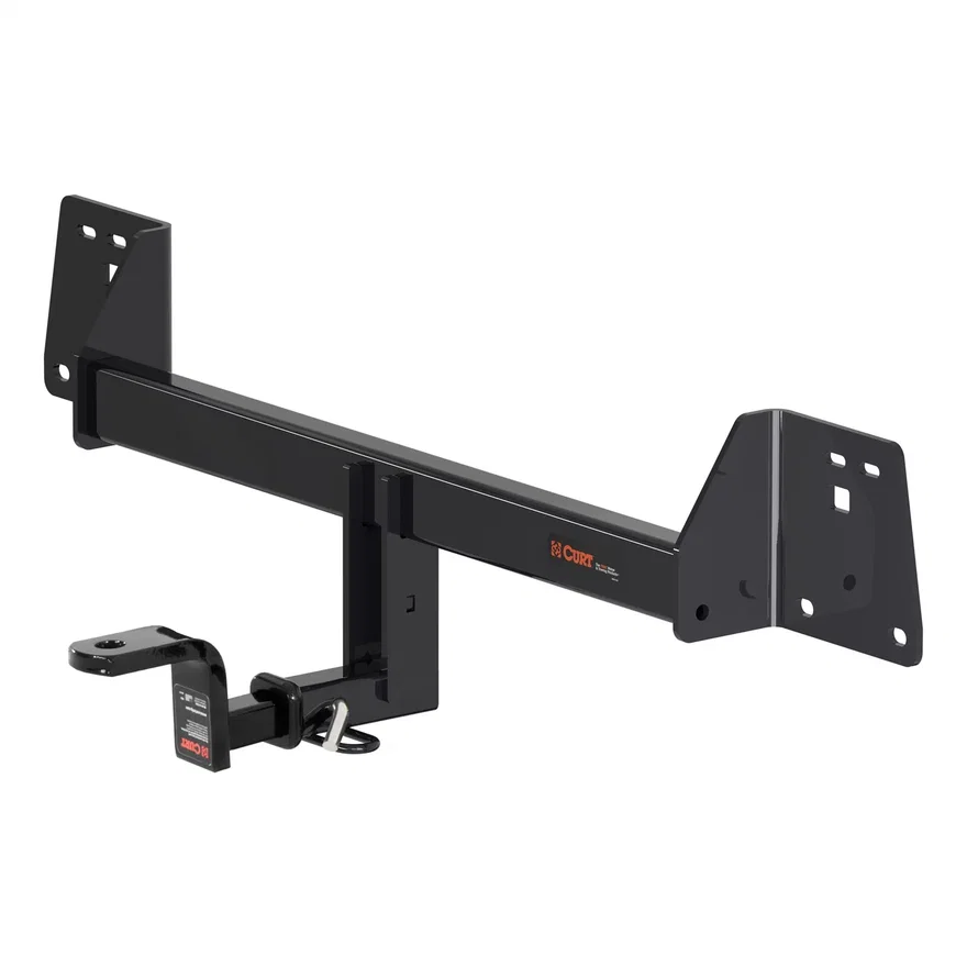 Rear Class 1 Trailer Hitch; 1-1/4in. Ball Mount; Select Toyota C-HR