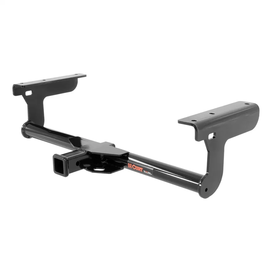 Rear Class 3 Trailer Hitch; 2in. Receiver; Select Volvo XC90