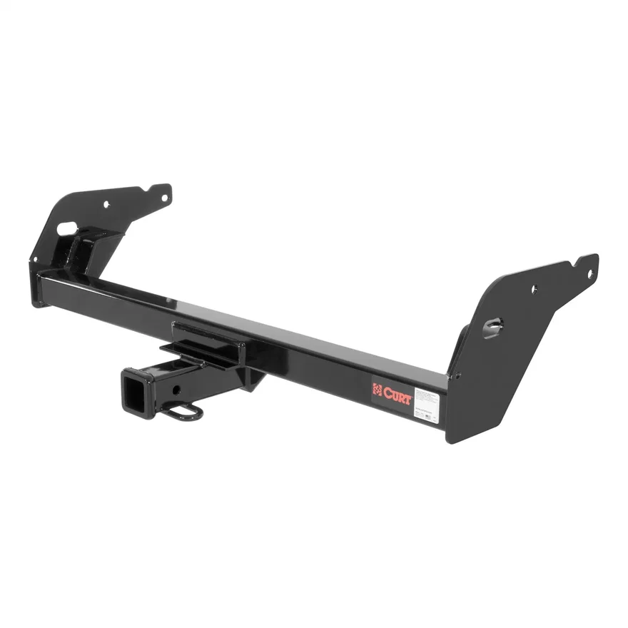 Rear Class 3 Trailer Hitch; 2in. Receiver; Select Toyota Tacoma
