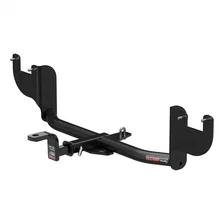 Rear Class 1 Trailer Hitch; 1-1/4in. Ball Mount; Select Hyundai Elantra image 1