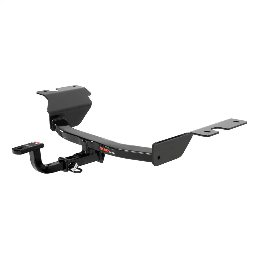 Rear Class 1 Trailer Hitch; 1-1/4in. Ball Mount; Select Dodge Dart