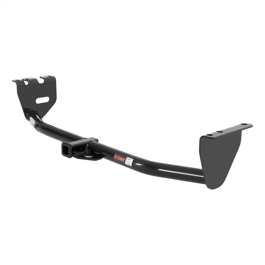 Rear Class 2 Trailer Hitch; 1-1/4in. Receiver; Select Volvo S60; V70; XC70