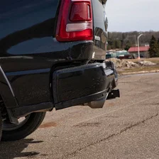 Rear Xtra Duty Class 5 Trailer Hitch; 2in. Receiver; Select Ram 1500 image 4