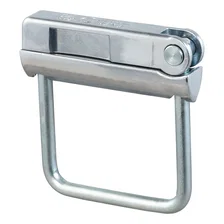 No-Tool Anti-Rattle Hitch Clamp for 2-1/2in. Receiver image 1