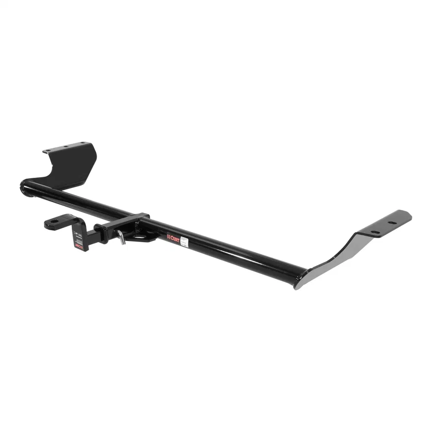 Rear Class 2 Trailer Hitch; 1-1/4in. Ball Mount; Select Honda Odyssey