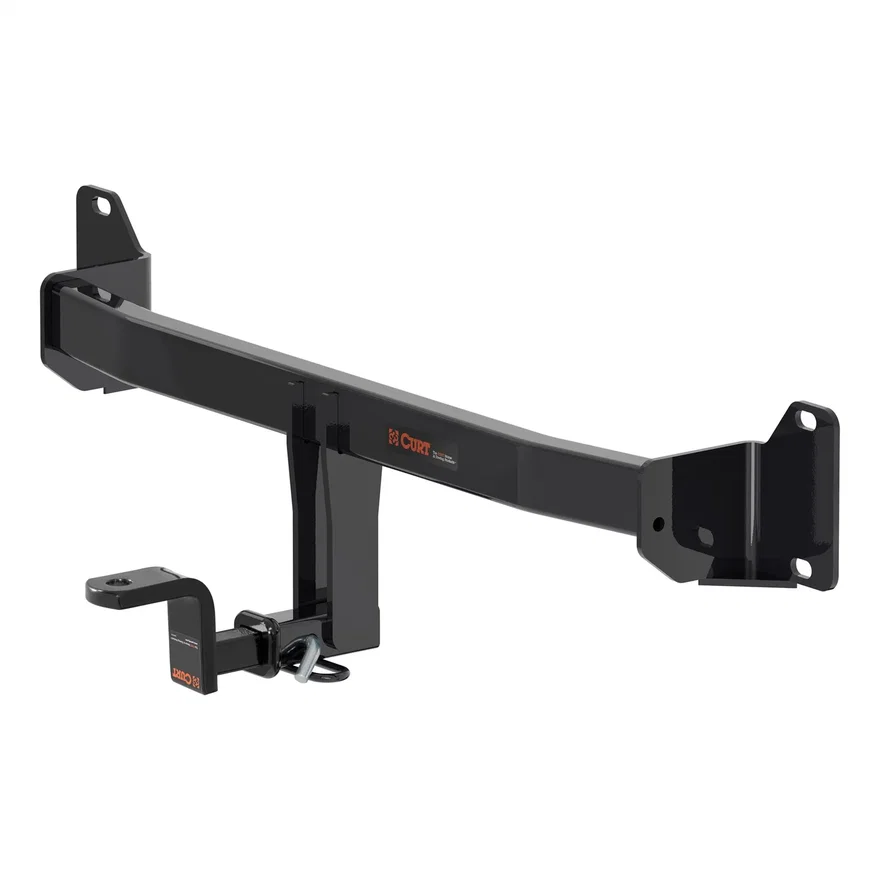 Rear Class 1 Trailer Hitch; 1-1/4in. Ball Mount; Select BMW X2