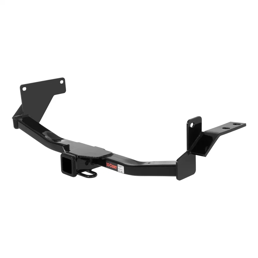 Rear Class 3 Trailer Hitch; 2in. Receiver; Select Mitsubishi Endeavor