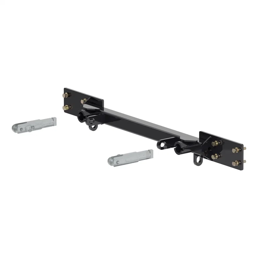 Custom Tow Bar Base Plate; Select Ram 2500; 3500