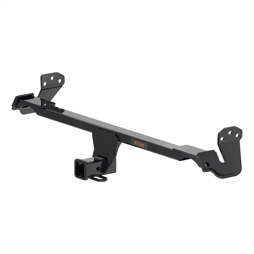 Rear Class 3 Trailer Hitch; 2in. Receiver; Select Hyundai Kona