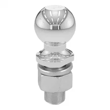 2-5/16in. Trailer Ball (1-1/4in. x 2-5/8in. Shank; 10;000 lbs.; Chrome; Packaged image 3