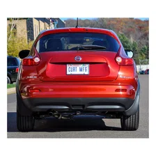Rear Class 1 Trailer Hitch; 1-1/4in. Receiver; Select Nissan Juke image 3