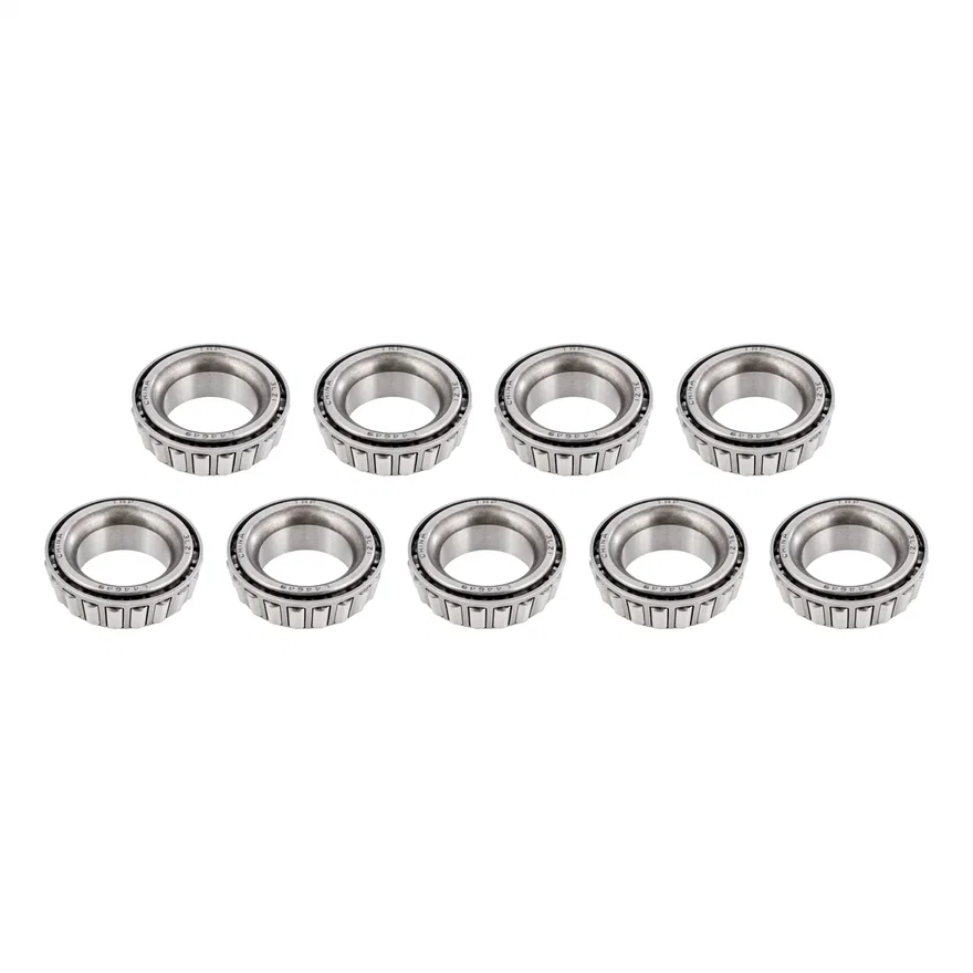 Bearing Cone; 2;200-3;500-lb. Axles; 9 Pack