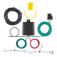 Custom Wiring Harness; 4-Way Flat Output; Select Mazda 3 image 1