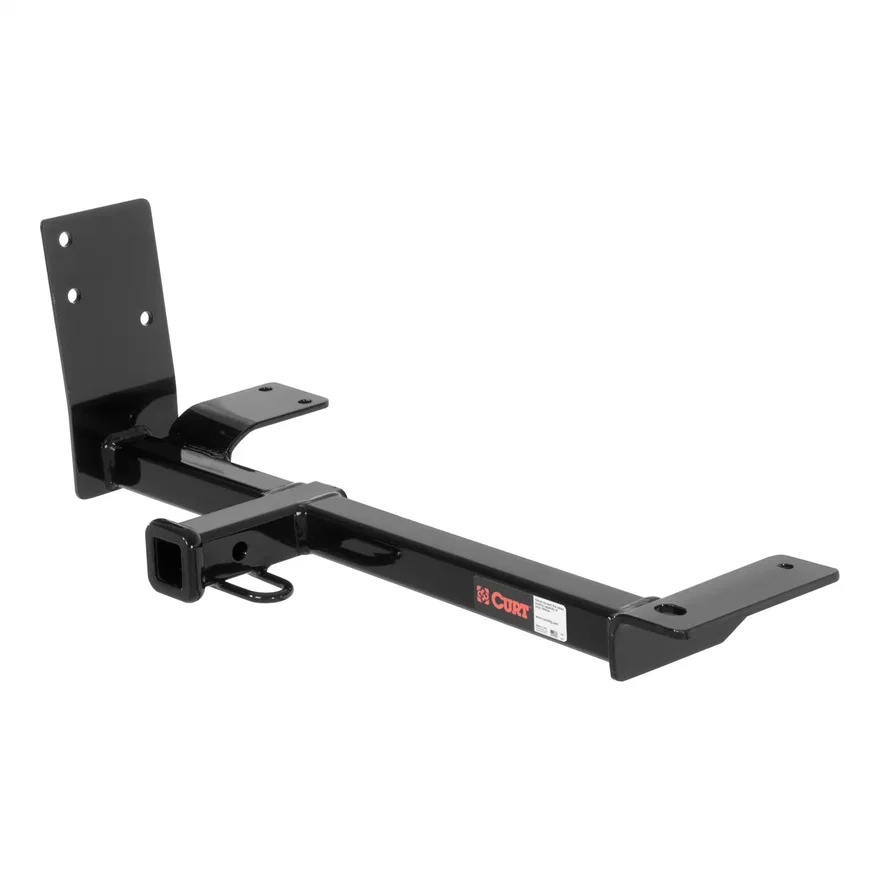 Rear Class 1 Trailer Hitch; 1-1/4in. Receiver; Select Volkswagen Beetle; Golf; City