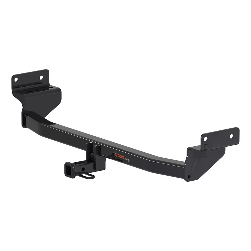 Rear Class 2 Trailer Hitch; 1-1/4in. Receiver; Select Kia Niro (Except Plug-In)