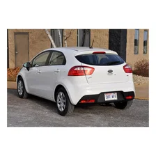 Rear Class 1 Trailer Hitch; 1-1/4in. Receiver; Select Hyundai Accent; Kia Rio image 2