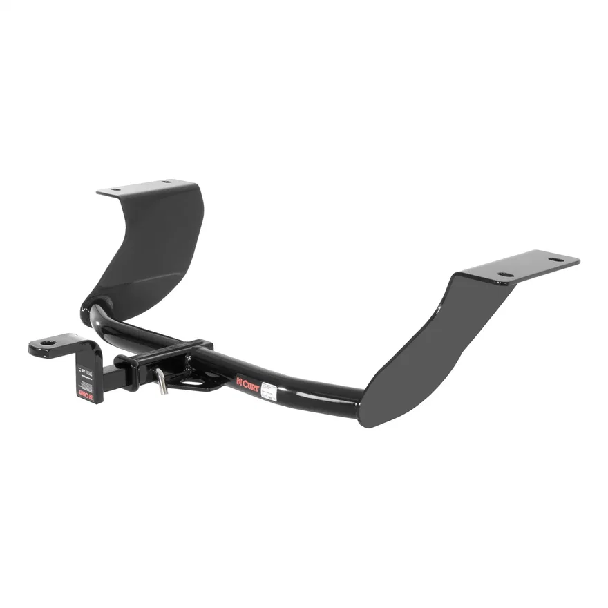 Rear Class 1 Trailer Hitch; 1-1/4in. Ball Mount; Select Audi A5