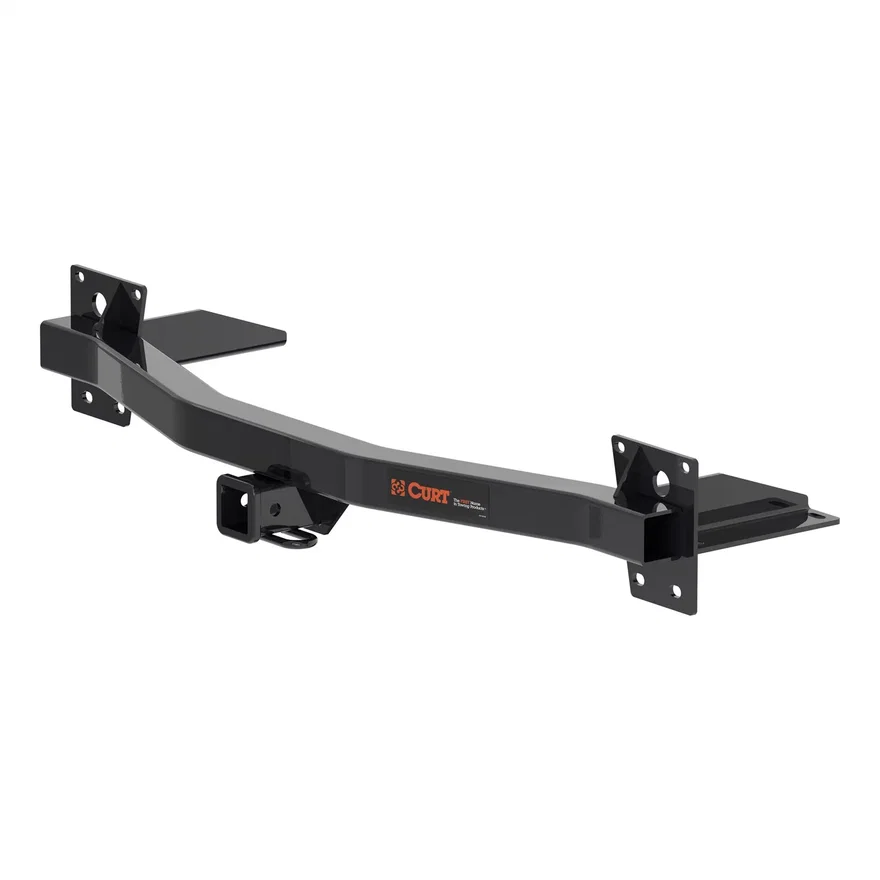 Rear Class 3 Trailer Hitch; 2in. Receiver; Select Chevrolet Traverse; Buick Enclave
