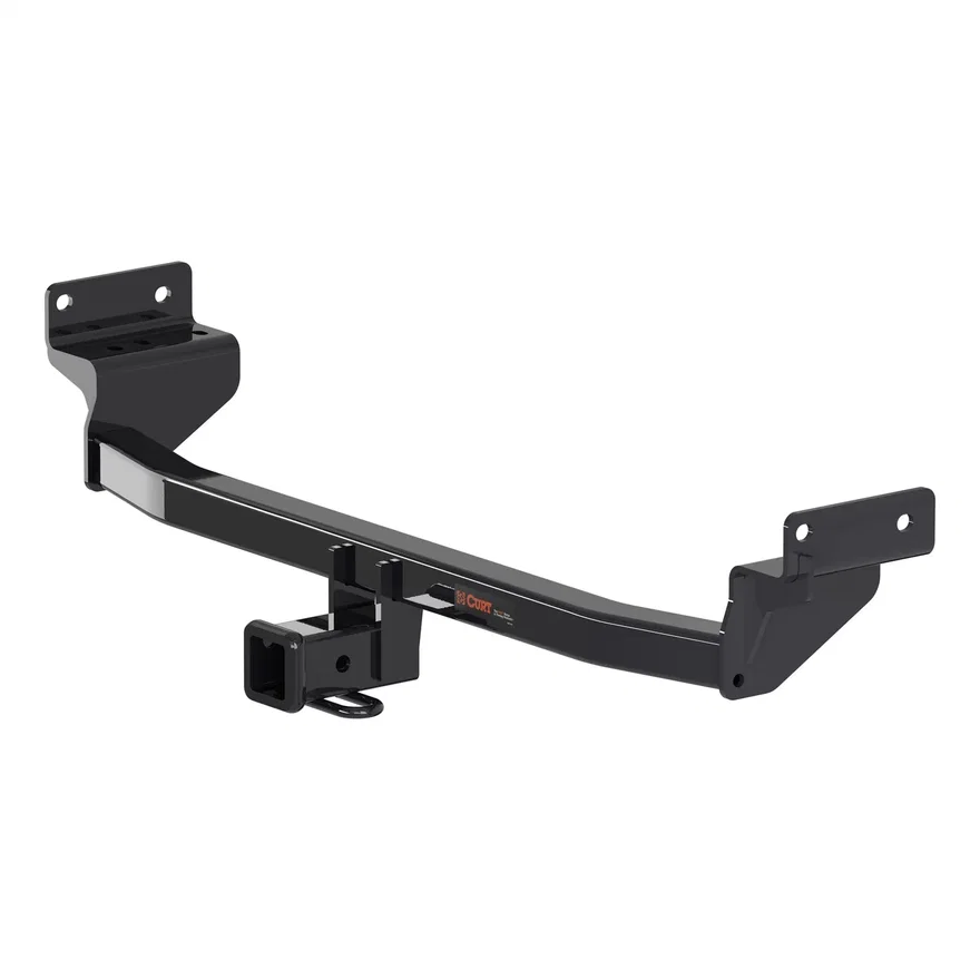 Rear Class 3 Trailer Hitch; 2in. Receiver; Select Kia Niro