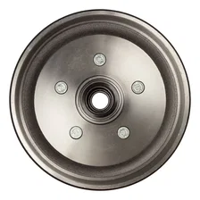 10in. Brake Hub Complete Kit with Installed Bearings; 3;500-lb. Axles image 4