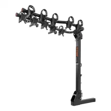 Premium Hitch-Mounted Bike Rack (5 Bikes; 2in. Shank) image 1