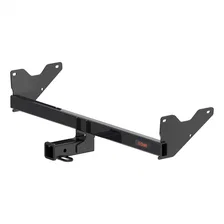 Class 3 Trailer Hitch; 2in. Receiver; Select Volkswagen Tiguan image 1