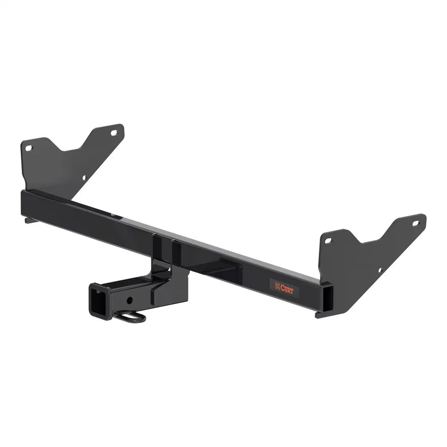 Class 3 Trailer Hitch; 2in. Receiver; Select Volkswagen Tiguan