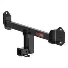 Rear Class 3 Trailer Hitch; 2in. Receiver; Select BMW X3; X4 image 1
