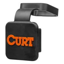 2in. Rubber Hitch Tube Cover image 2