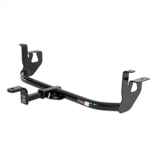 Rear Class 1 Trailer Hitch; 1-1/4in. Ball Mount; Select Volkswagen Golf; GTI image 1