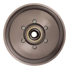 12in. Brake Hub Complete Kit with Installed Bearings; 6;000-lb. Axles image 4